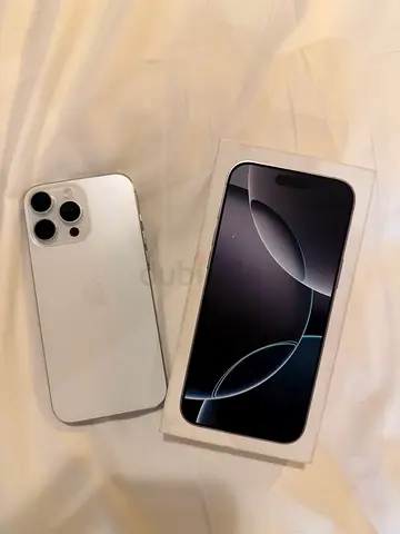 Iphone 16 Pro Max 256 Gb 100% Bh