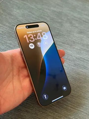 iPhone 16 Pro 256 GB - Desert Titanium