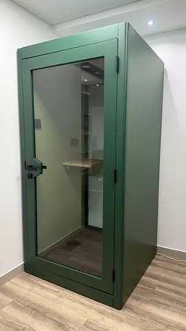 Booth or Acoustic Pod for office