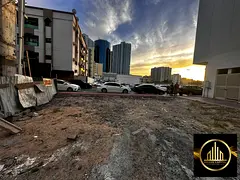 For sale: Prime residential/commercial land in Al Rashidiya 1, strategic location