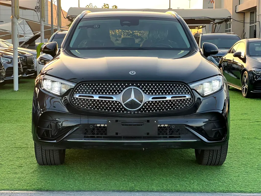 Mercedes-Benz GLC-Class 2023 — photo 1 of 20