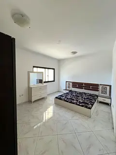 Fully furnished masterbedroom with spacious washroom and having sea view