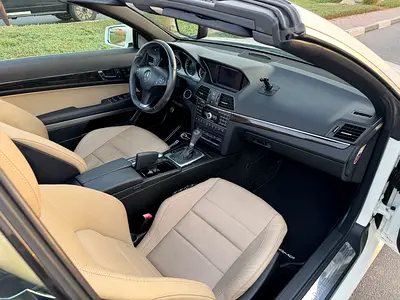 2010 Mercedes-BENZ E-CLASS — миниатюра 13