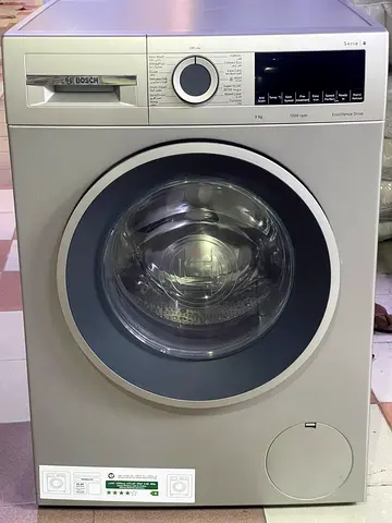 Bosch Series 4 new model Washing machine 9kg capacity Perfect Condition