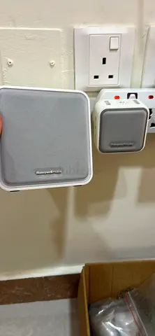 Honeywell Home Doorbell System 3 Piece