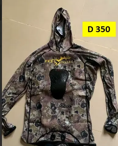Spear Fishing Suit SET