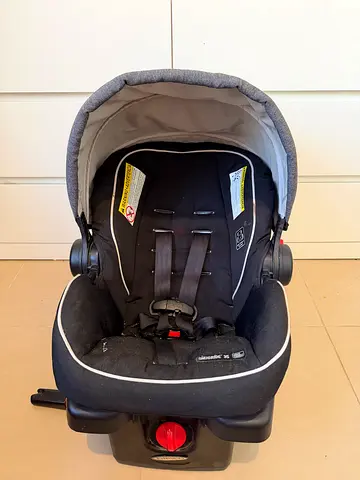 Graco car seat in a very good condition