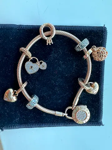 Pandora bracelet