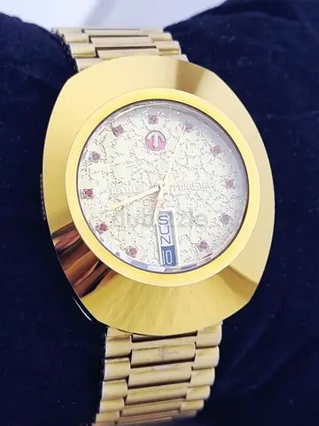 Original Rado used men watch