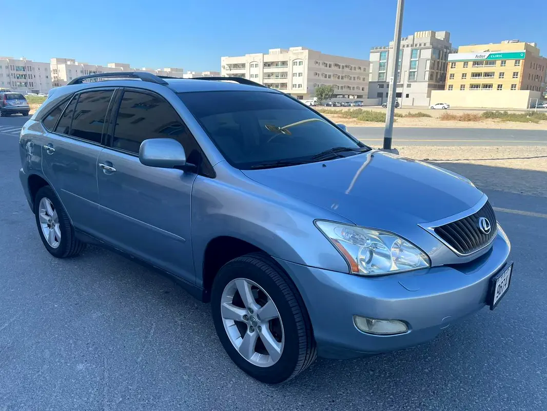 Lexus RX-Series 2008 — photo 1 of 10