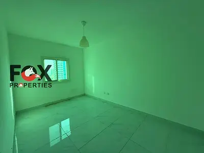 1BR apartment for annual rent in Al Rashidiya 3 near Ajman Corniche and Al Ittihad Street, one month free, prime location close to services and transp