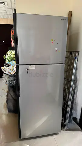 Hitachi Fridge Inverter x Dual Fan Cooling