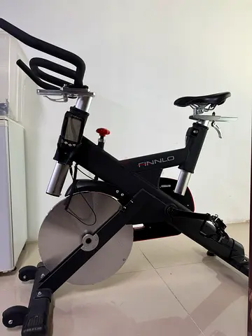 FINNLO Premium Spinning Bike – Excellent Condition – Moving Sale