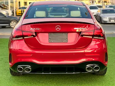 Mercedes-Benz A-Class A 220, миниатюра 4
