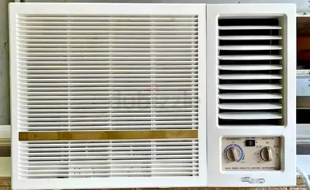 AC Almost New Window Type