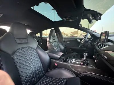 2014 AUDI S7 照片 7