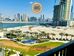 Big size unit | Luxurious 3-BR + maid | All facilities free