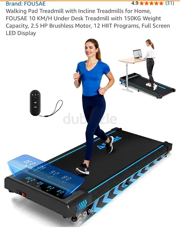 Walking pad