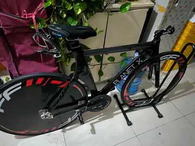 Planet x track bike