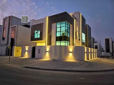 فيلا كورنر _ طابقين وروف_شامل رسوم التسجيل_قابل للتفاوض_تملك حر