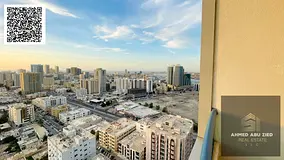 Premium Residential Tower | Full City View | Distinguished Apartment in Falcon Towers |