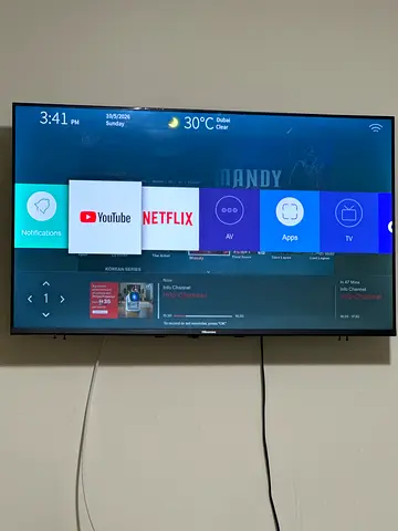 Hisense TV