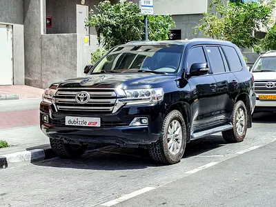2017 Toyota LAND CRUISER 照片 3