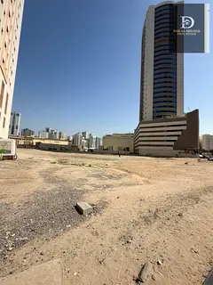 📍 Location: Al Nahda, Sharjah 📐 Plot Size: 10,967 Sq. Ft. 🏗️ Permit: Ground Floor + 5 Par