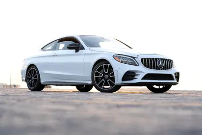 صورة مصغرة 2 لـ 2020 Mercedes-BENZ C-CLASS