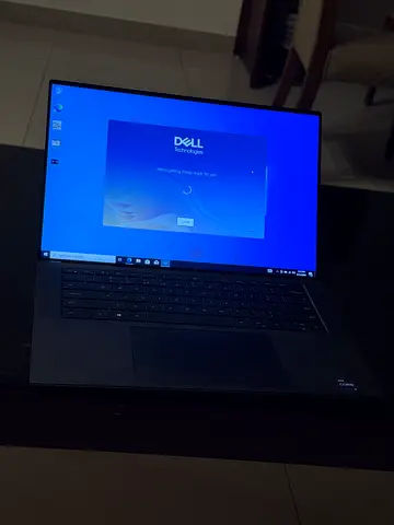 dell precision laptop intel i9 32GB Top Condition