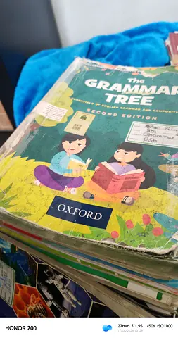 Pakistani School Grade8 Full Books Set available