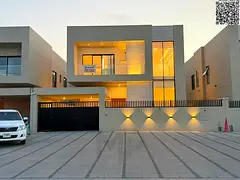 Your dream villa, modern design, close to all services, freehold ownership for all nationalities