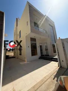 For rent, a luxury villa in the Al Yasmeen area - Ajman, a unique opportunity for upscale housing in