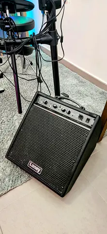 Laney DH80 Drum Monitor | 80W | Bluetooth | Like New