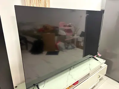 55 inch TCL 4K Ultra HD Google TV (Model : 55T635) - Good Working Condition