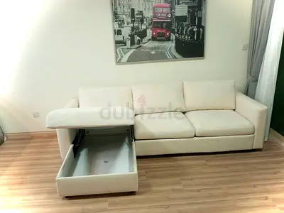 Selling IKEA vimle sofabed with storage