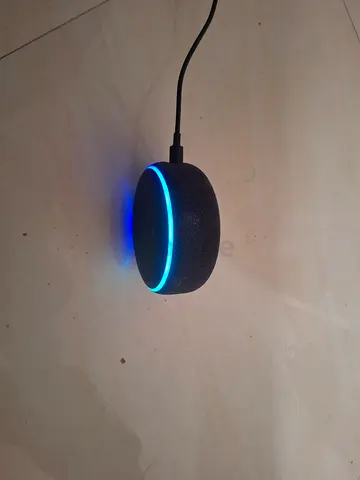 Amazon Echo Dot (3rd Gen) smart speaker - working condition