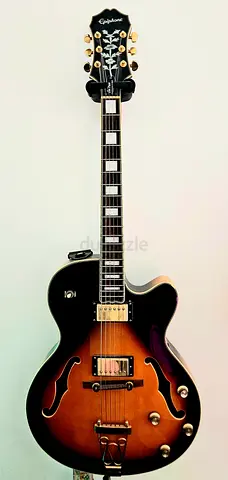 Epiphone Joe Pass Emperor II | Archtop Jazz Guitar | Excellent Condition