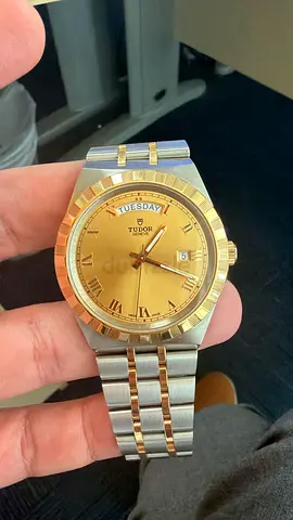 Tudor Royal Day-Date 41mm 2025 model