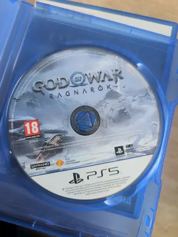 $% OF WAR RAGNAROK PS5