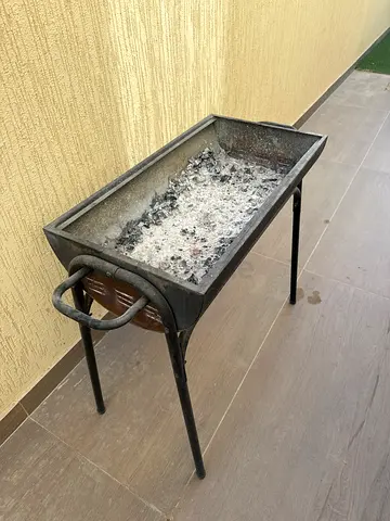 Used Charcoal Brazier/Portable BBQ