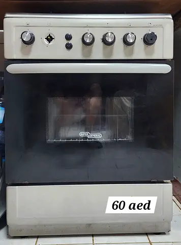 Cooking Range