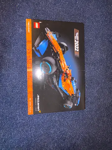 Legos mclaren p1