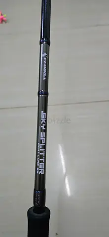 Eccoda fishing rod