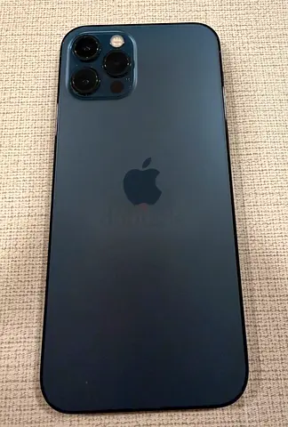 iPhone 12 Pro Pacific Blue - Good Condition