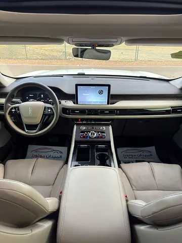 2021 Lincoln AVIATOR 照片 11