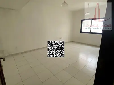 💎 شقة عائلية فاخرة غرفة وصالة مع 2 حمام وبلكونة في قلب الشارقة بحي القاسمية الند قرب السوق المركزي 💎