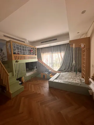 Bunk bed Moon kids