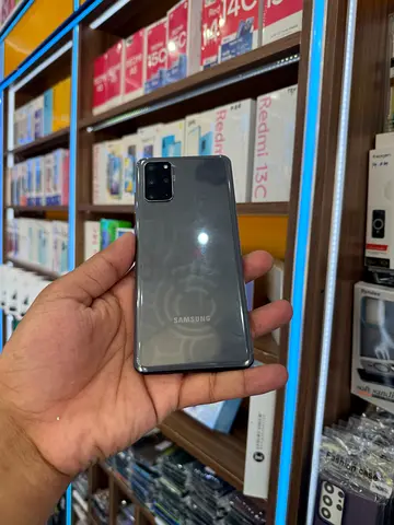 Samsung Galaxy S20+ 5g(used) - Grey, Good Condition