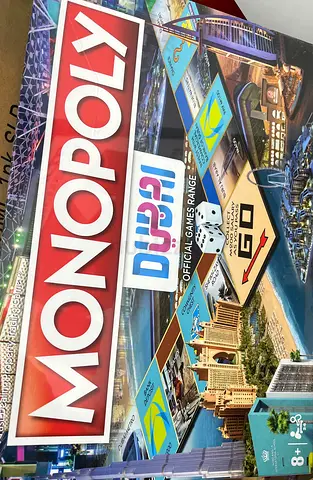 Monopoly game new